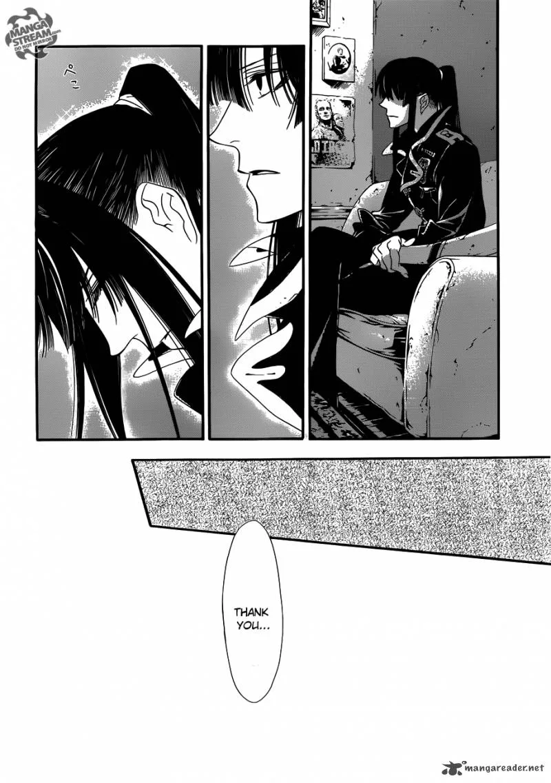 D.Gray-Man Chapter 212 page 28
