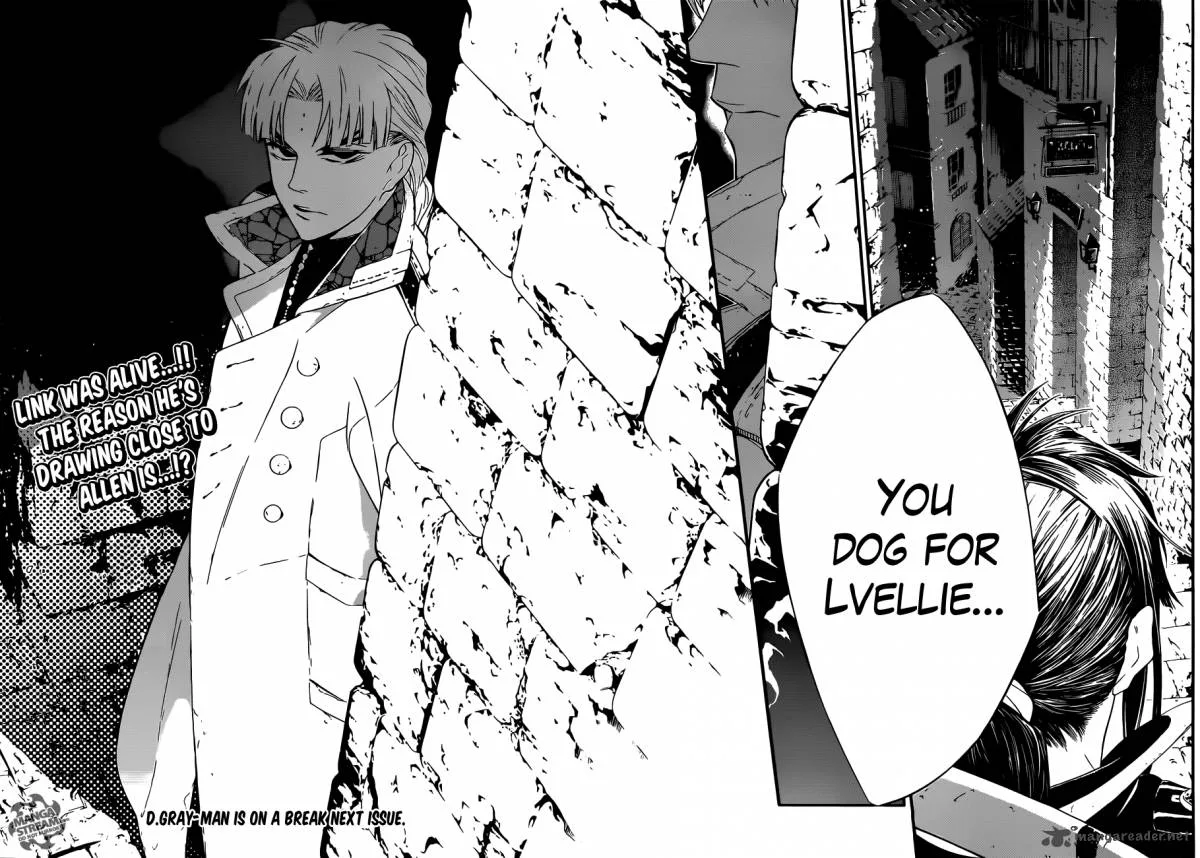 D.Gray-Man Chapter 212 page 30