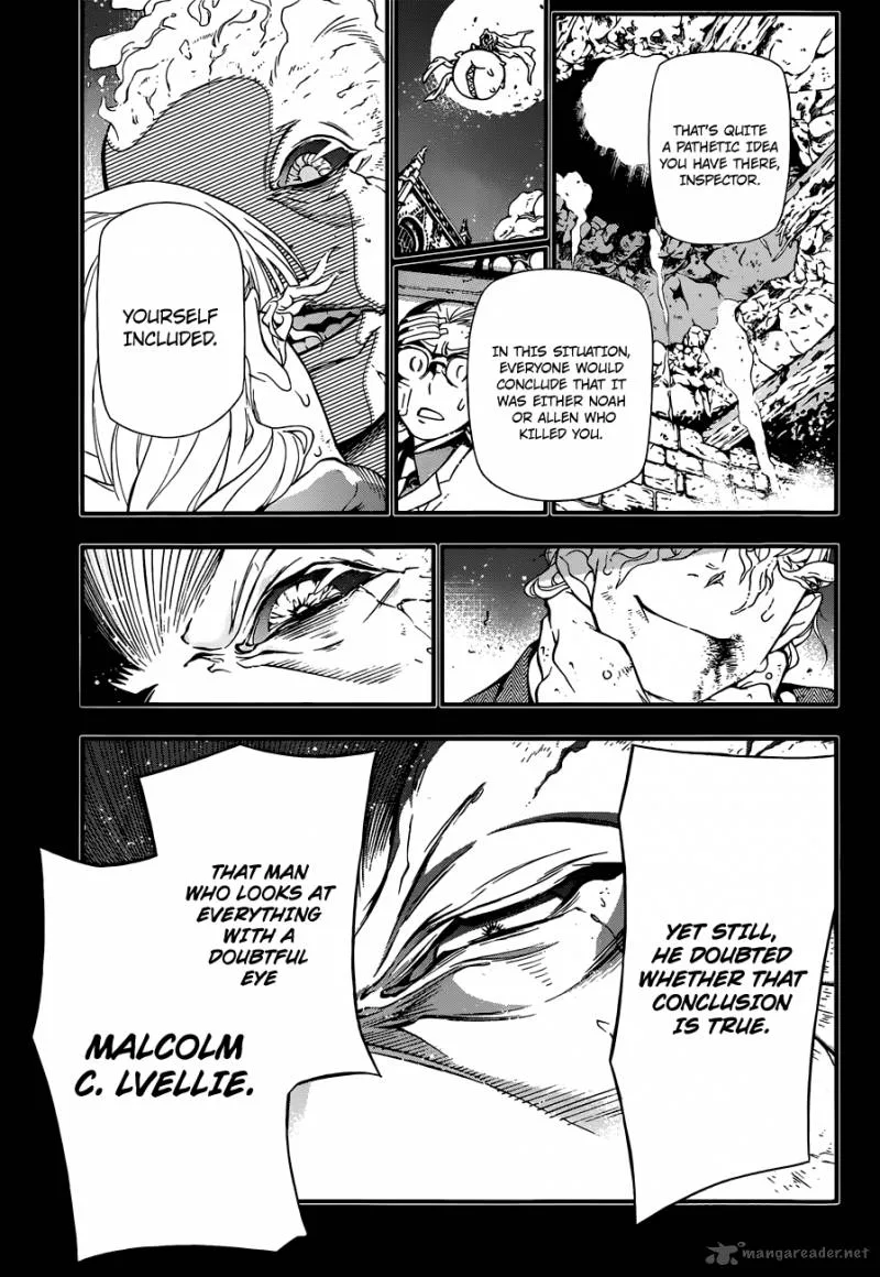 D.Gray-Man Chapter 213 page 6