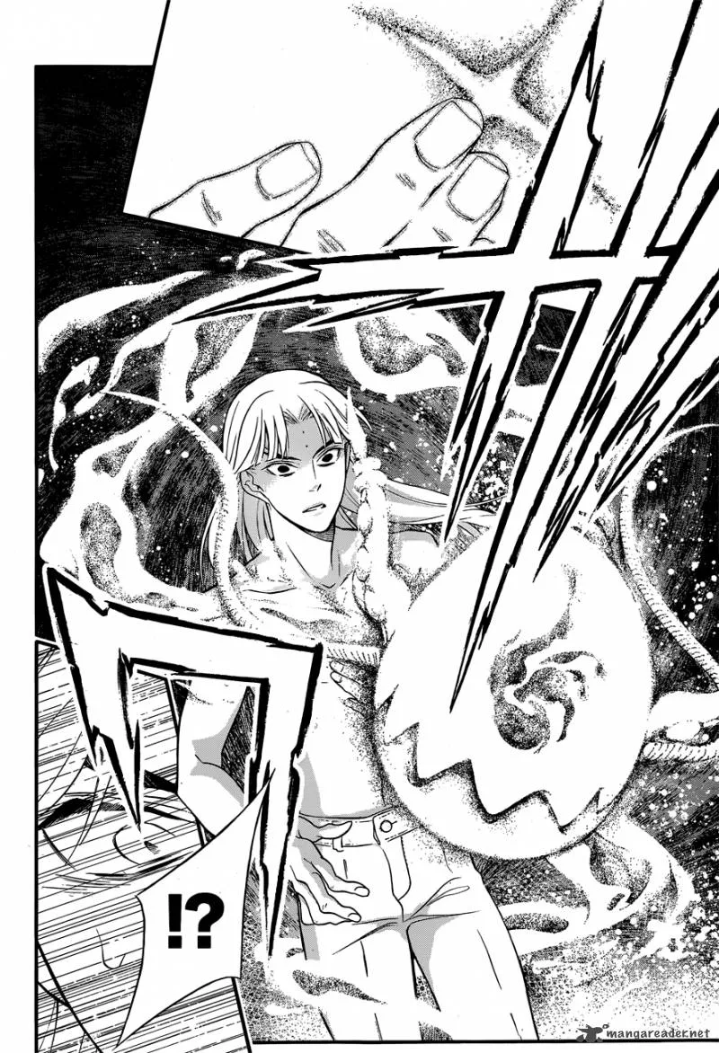D.Gray-Man Chapter 213 page 13