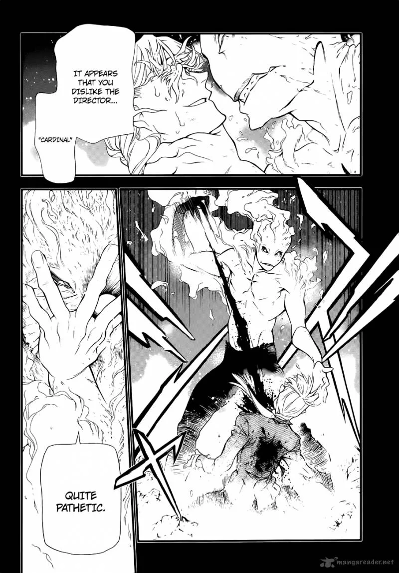 D.Gray-Man Chapter 213 page 7