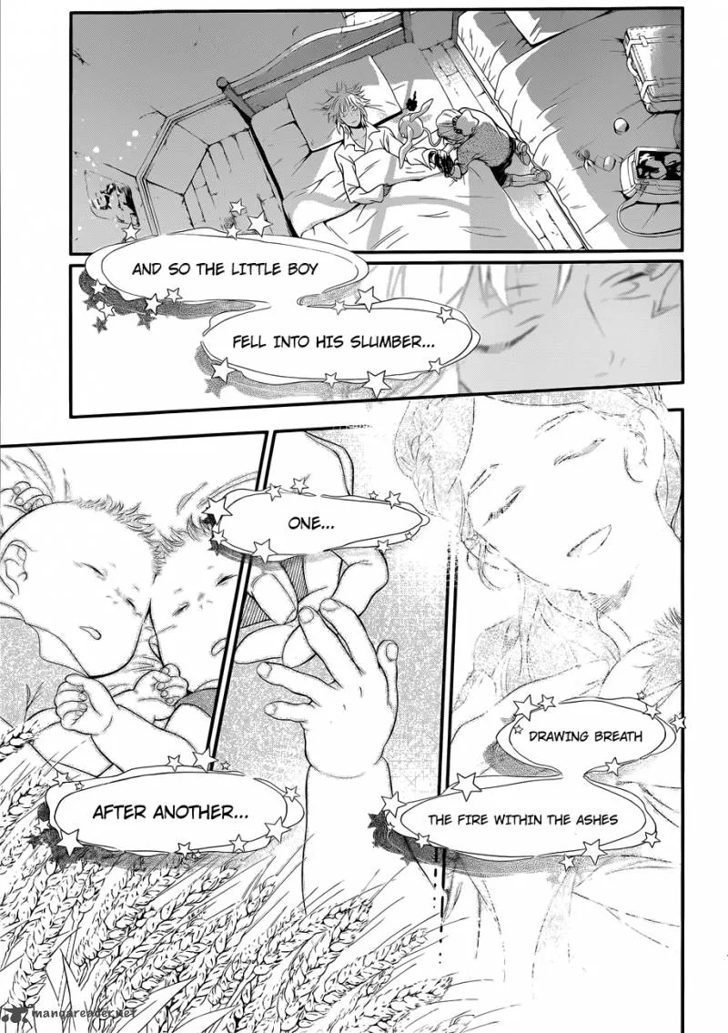 D.Gray-Man Chapter 213 page 32