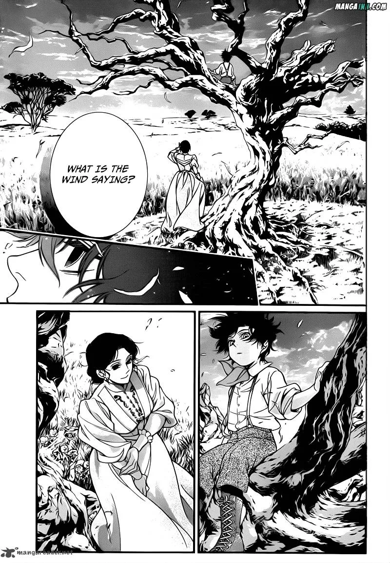 D.Gray-Man Chapter 214 page 5