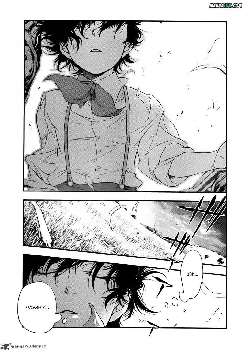 D.Gray-Man Chapter 214 page 3