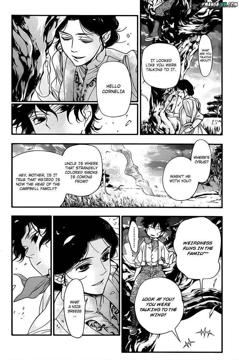 D.Gray-Man Chapter 214 page 6