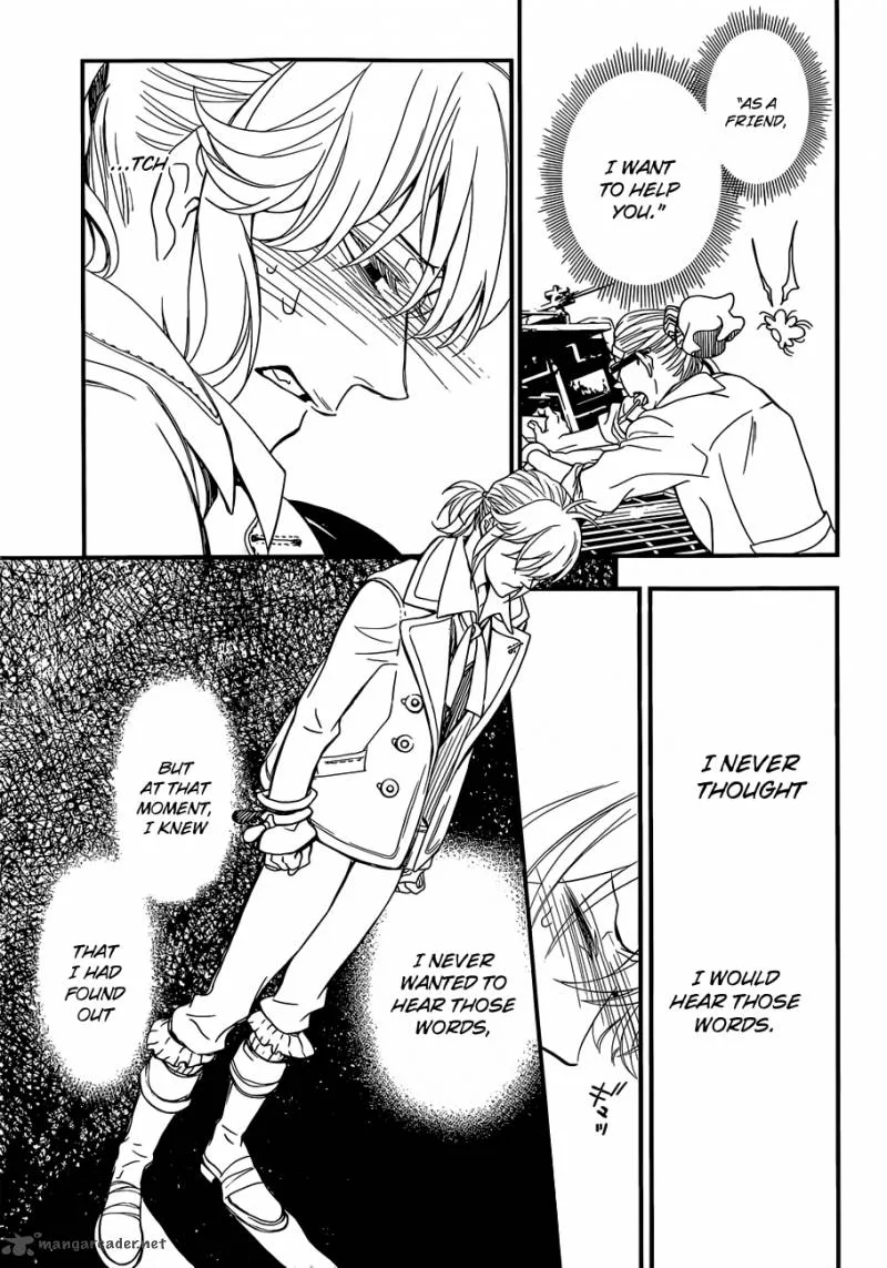 D.Gray-Man Chapter 215 page 30