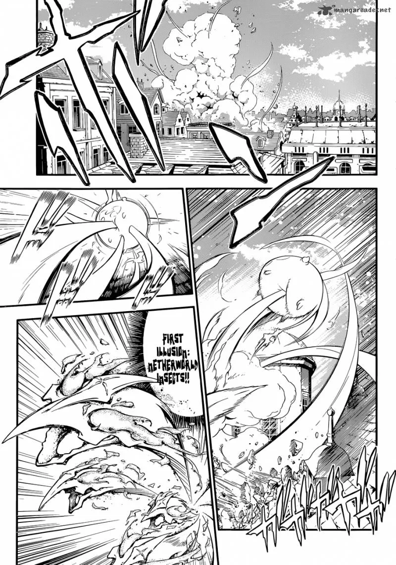 D.Gray-Man Chapter 216 page 5