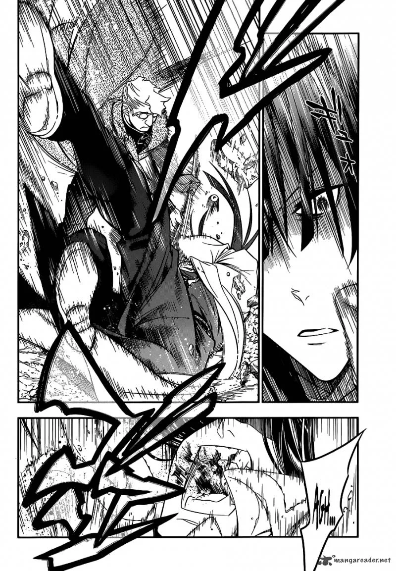 D.Gray-Man Chapter 216 page 10