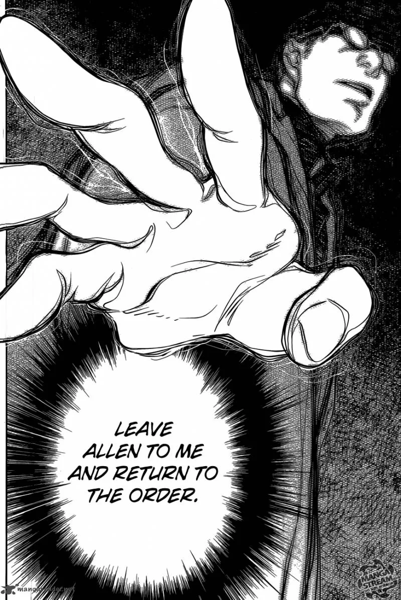 D.Gray-Man Chapter 217 page 24