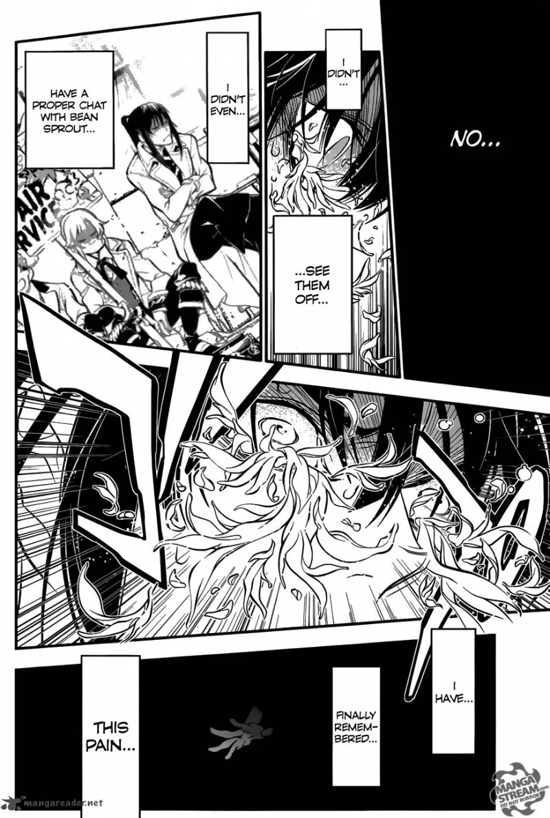 D.Gray-Man Chapter 217 page 22