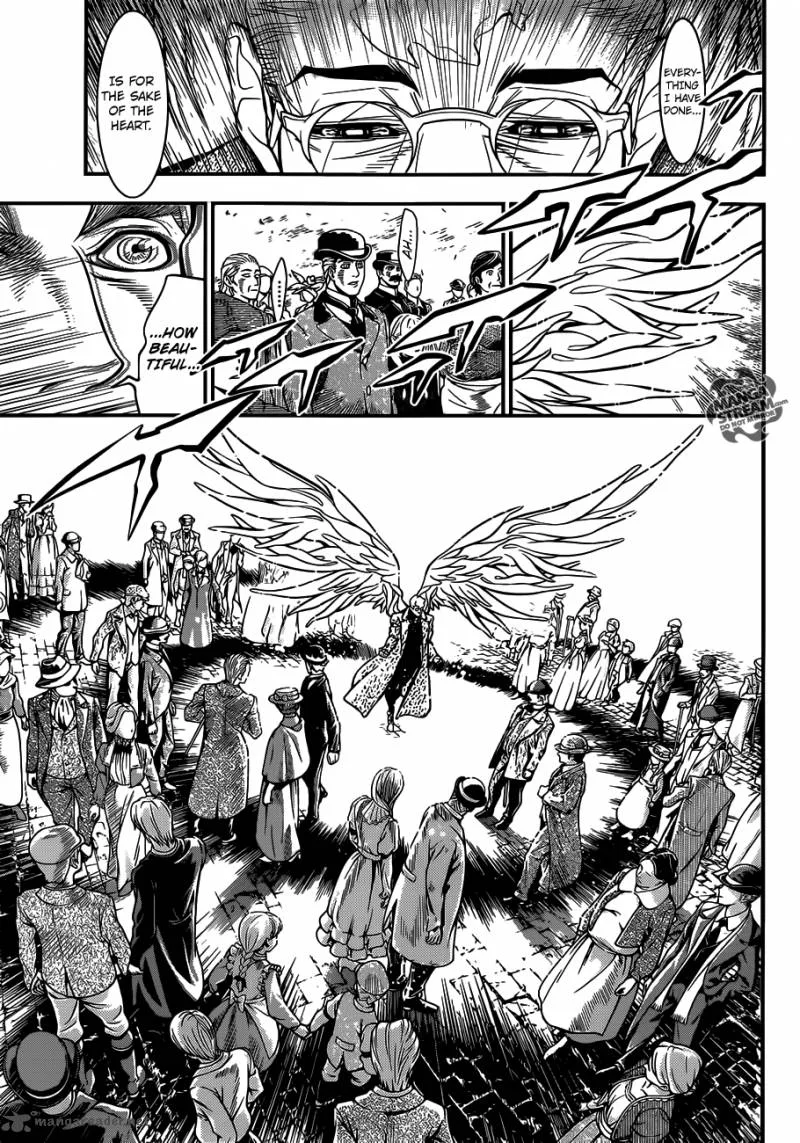 D.Gray-Man Chapter 217 page 7
