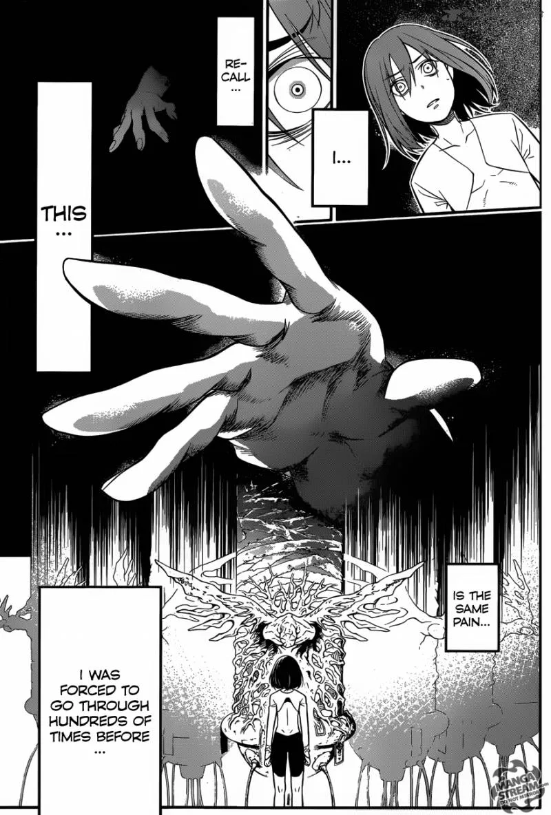 D.Gray-Man Chapter 217 page 23