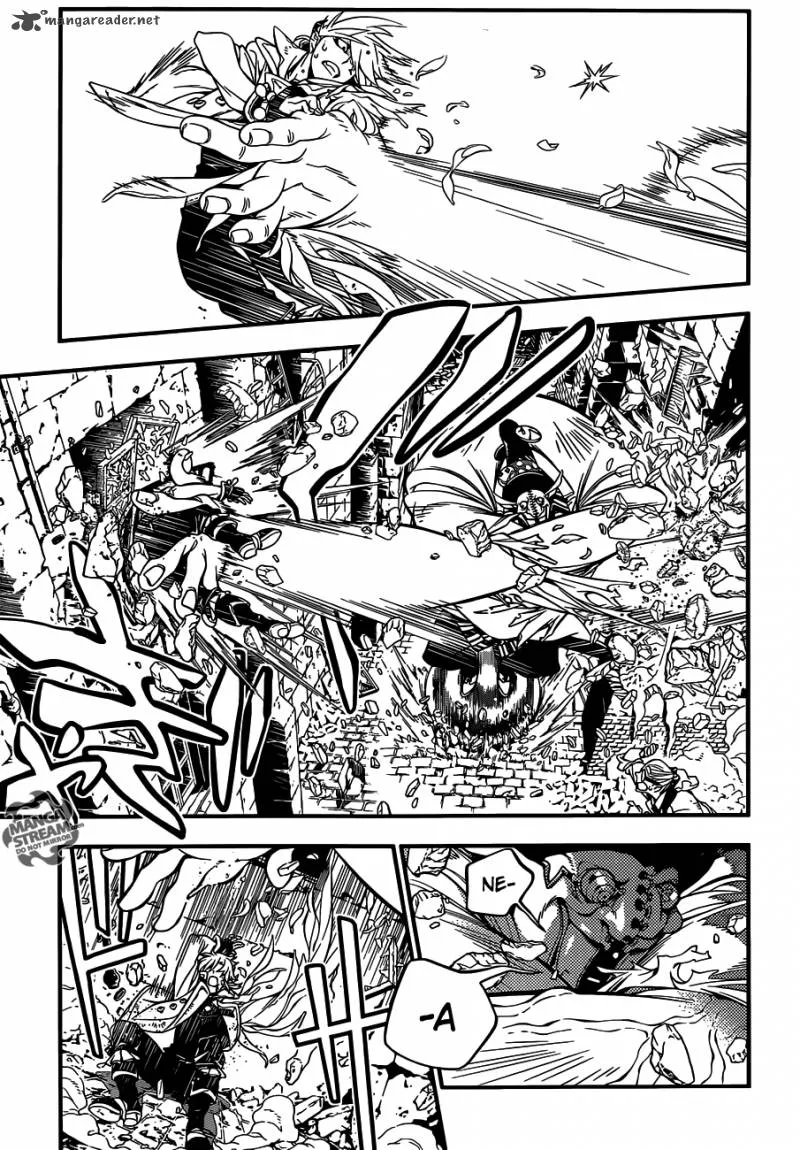 D.Gray-Man Chapter 218 page 9