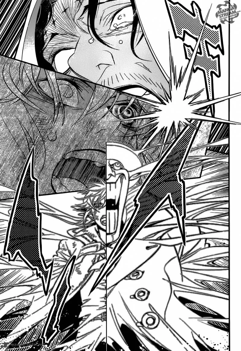 D.Gray-Man Chapter 218 page 15