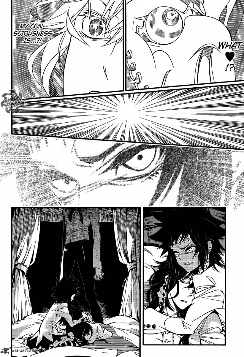 D.Gray-Man Chapter 218 page 16