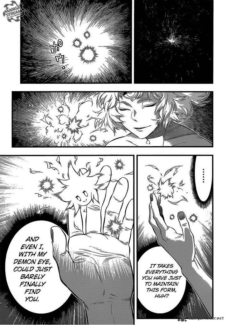 D.Gray-Man Chapter 219 page 5