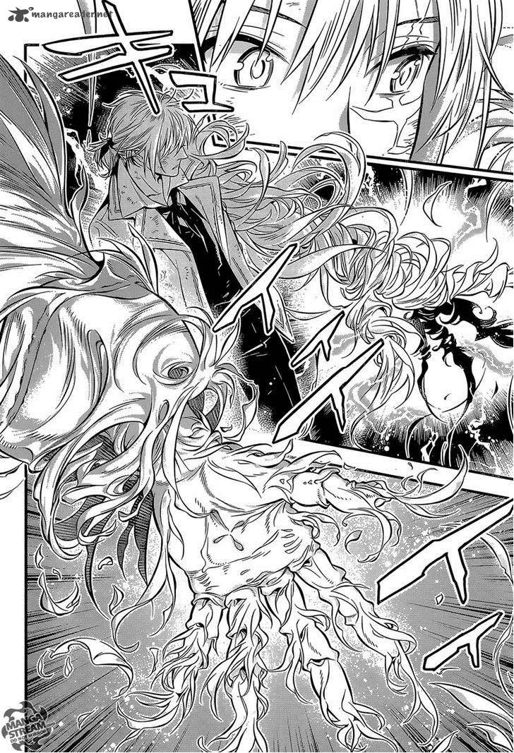 D.Gray-Man Chapter 219 page 19
