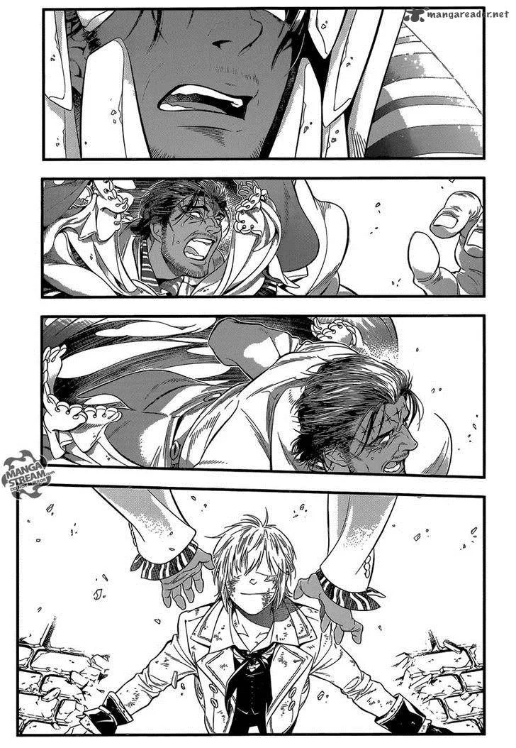 D.Gray-Man Chapter 219 page 24
