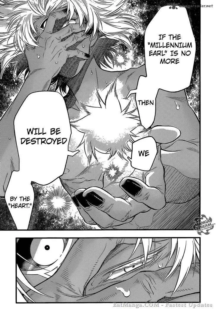 D.Gray-Man Chapter 219 page 10