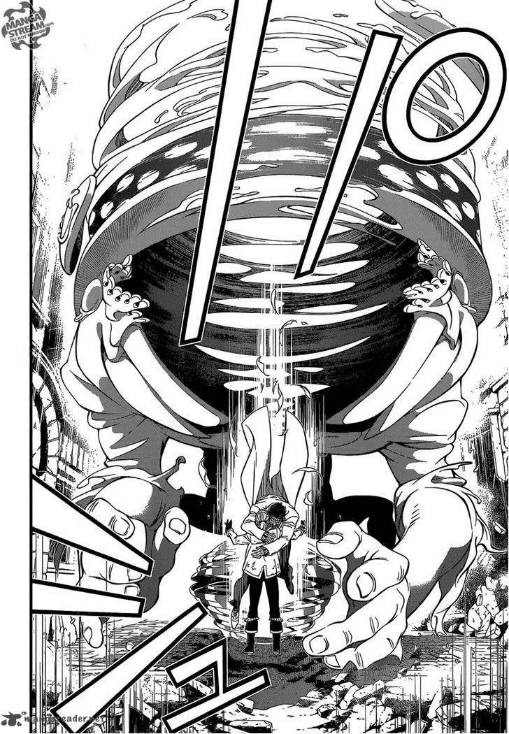 D.Gray-Man Chapter 219 page 25
