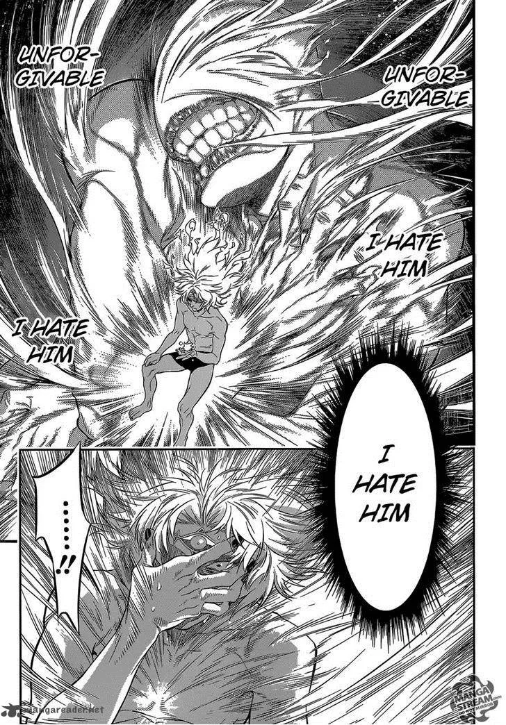 D.Gray-Man Chapter 219 page 8