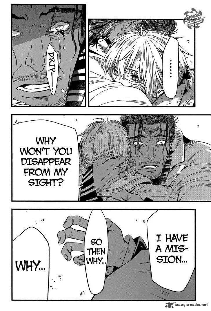 D.Gray-Man Chapter 219 page 31
