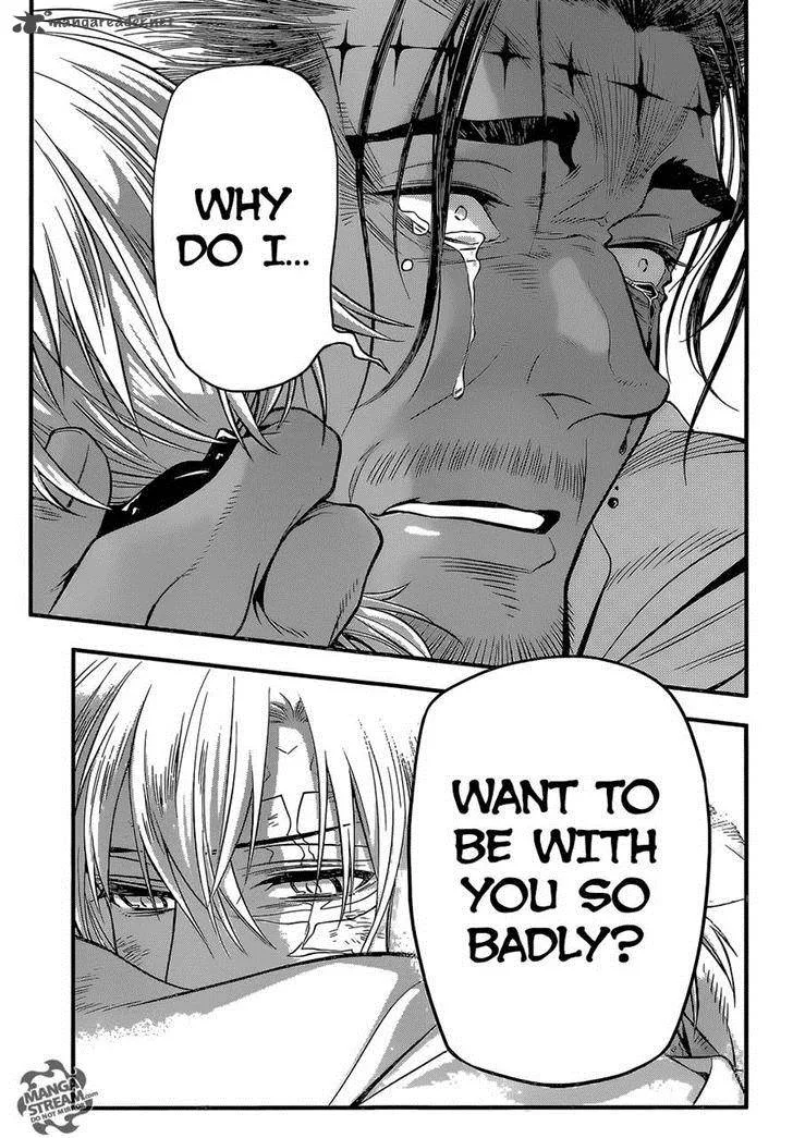 D.Gray-Man Chapter 219 page 32
