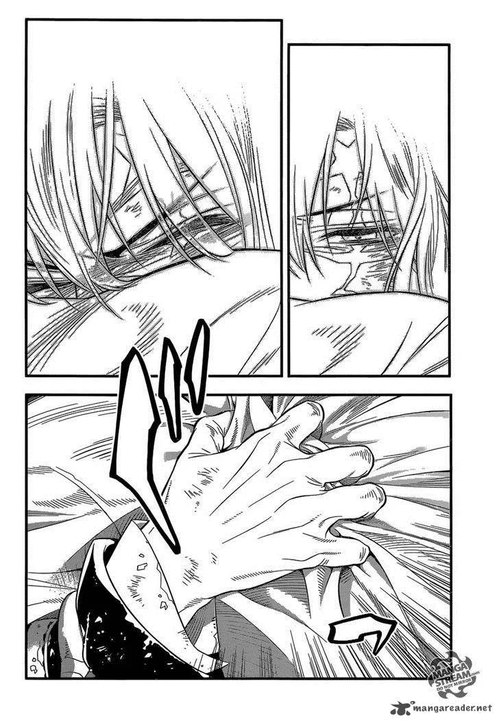 D.Gray-Man Chapter 219 page 33