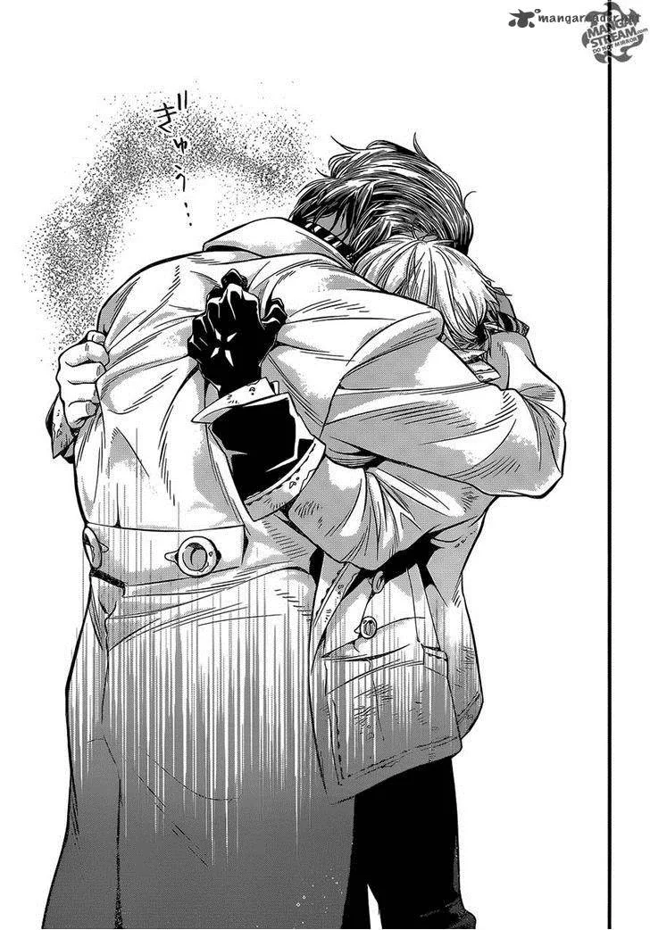 D.Gray-Man Chapter 219 page 34