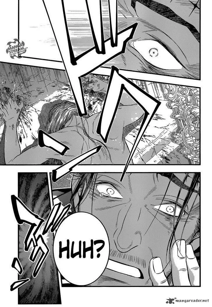 D.Gray-Man Chapter 219 page 36