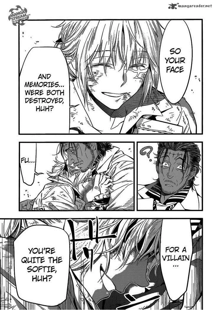 D.Gray-Man Chapter 219 page 38