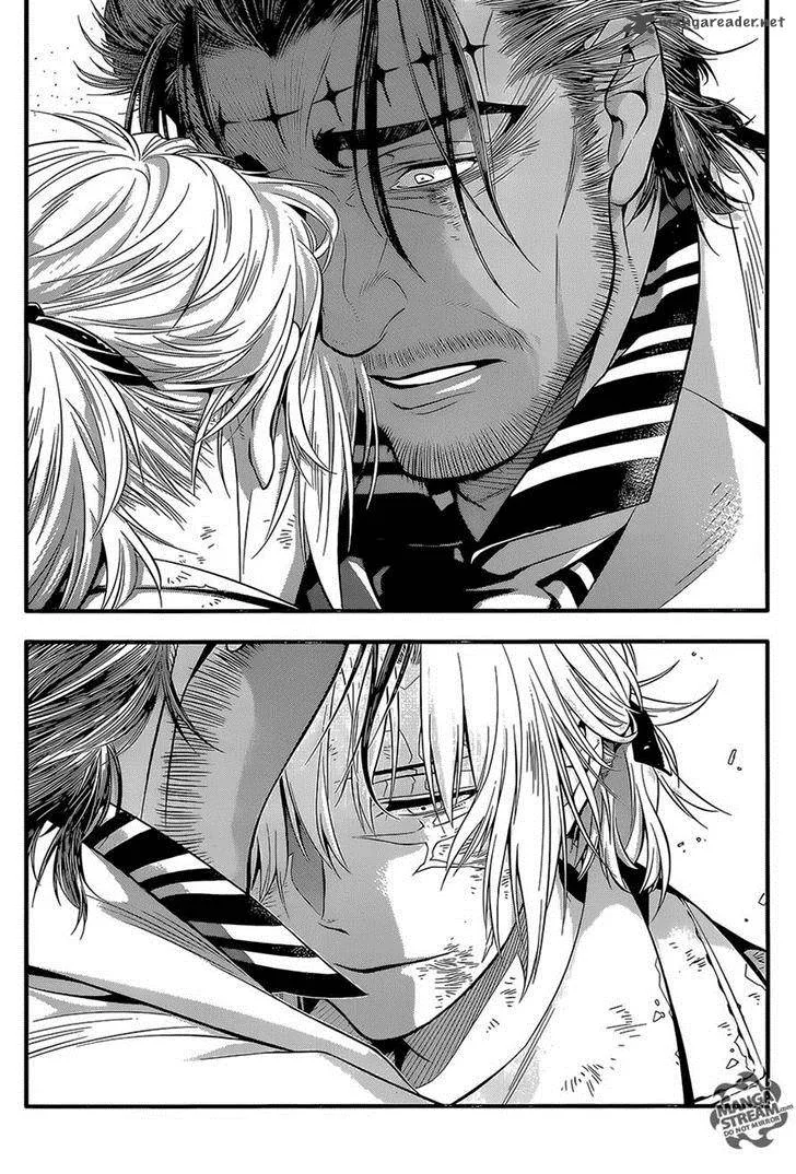 D.Gray-Man Chapter 219 page 39