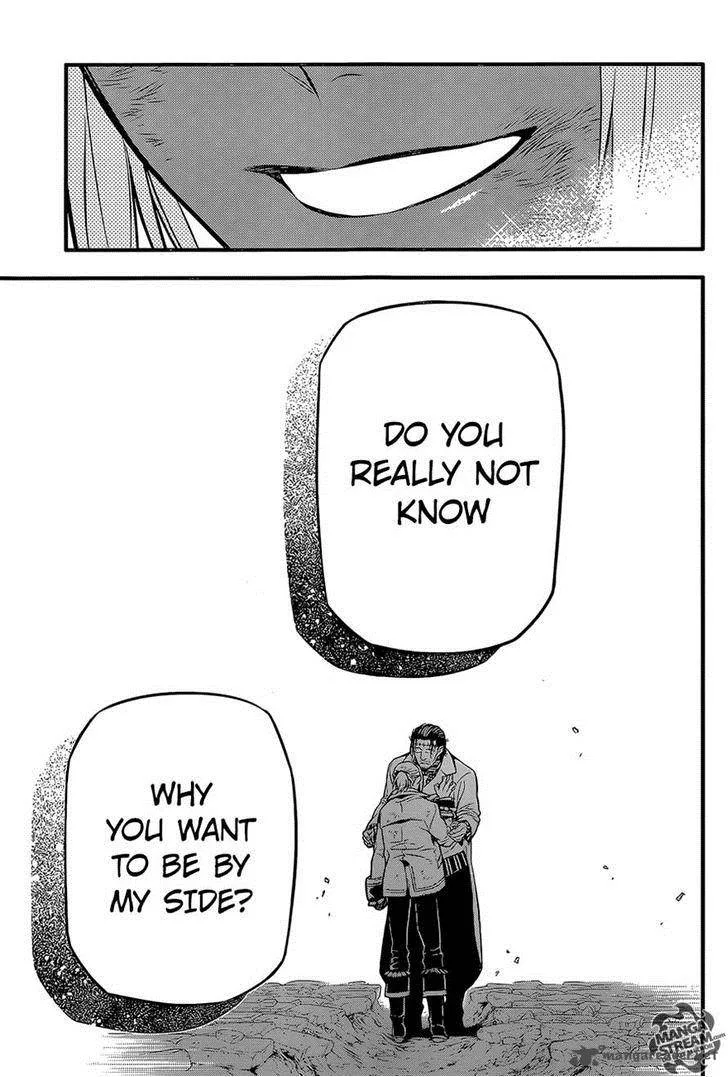 D.Gray-Man Chapter 219 page 40