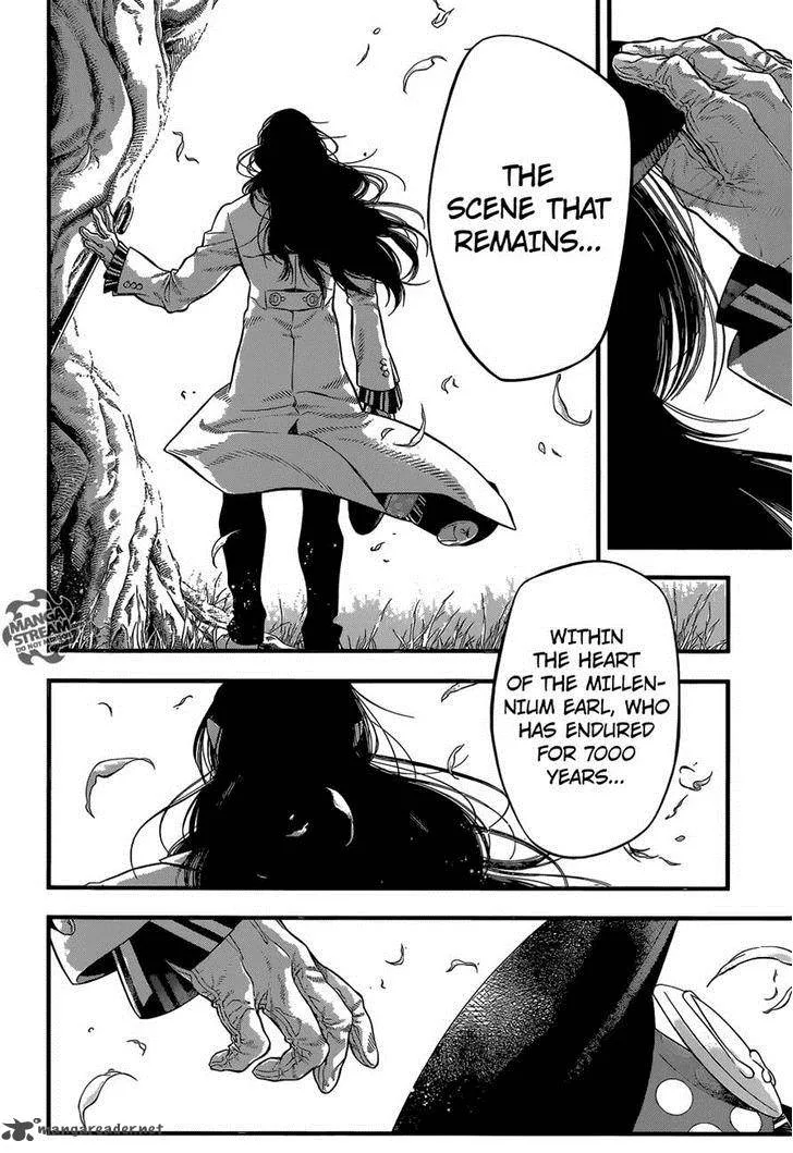 D.Gray-Man Chapter 219 page 43