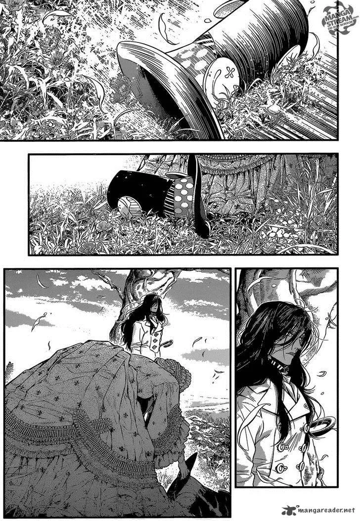 D.Gray-Man Chapter 219 page 44