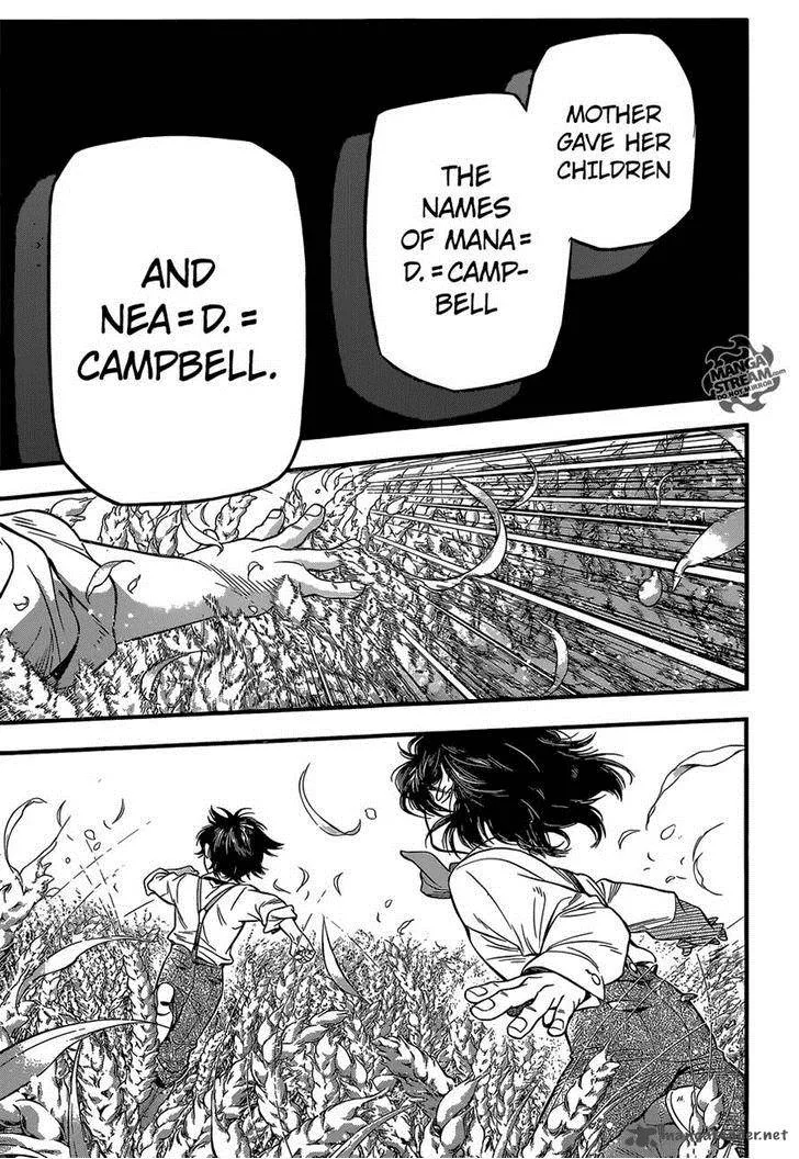 D.Gray-Man Chapter 219 page 48