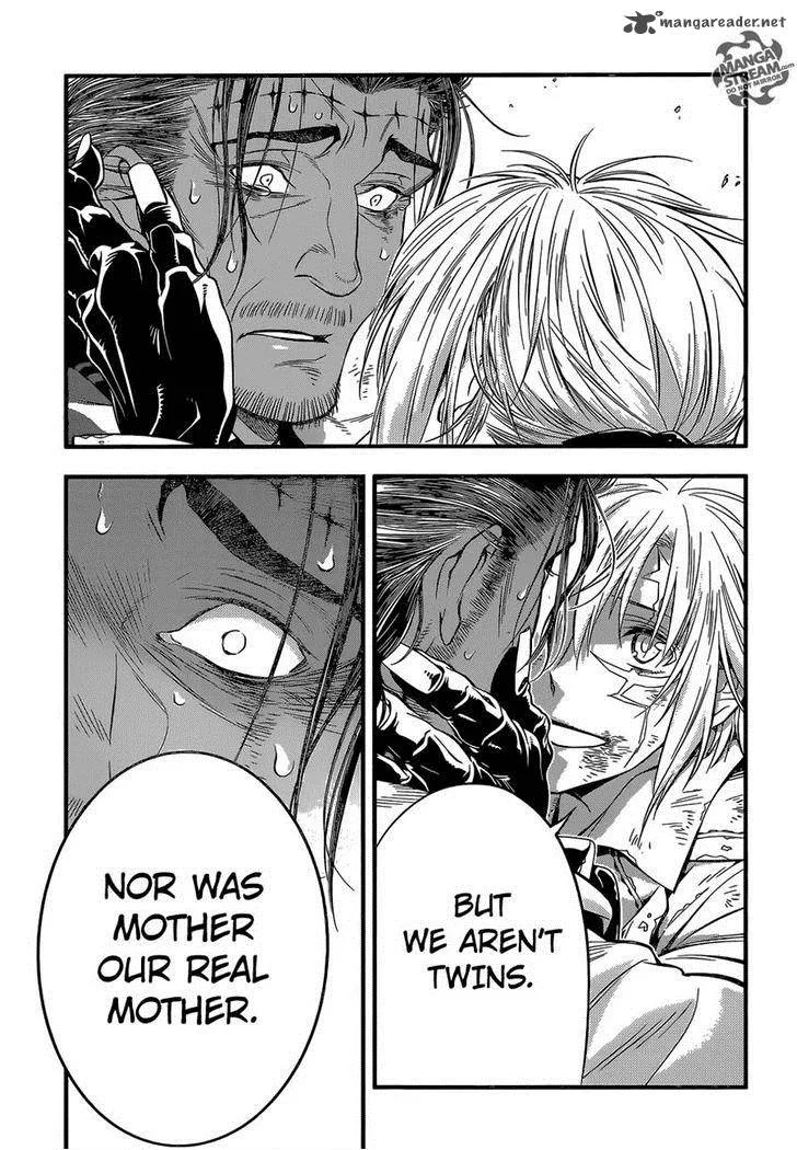 D.Gray-Man Chapter 219 page 50
