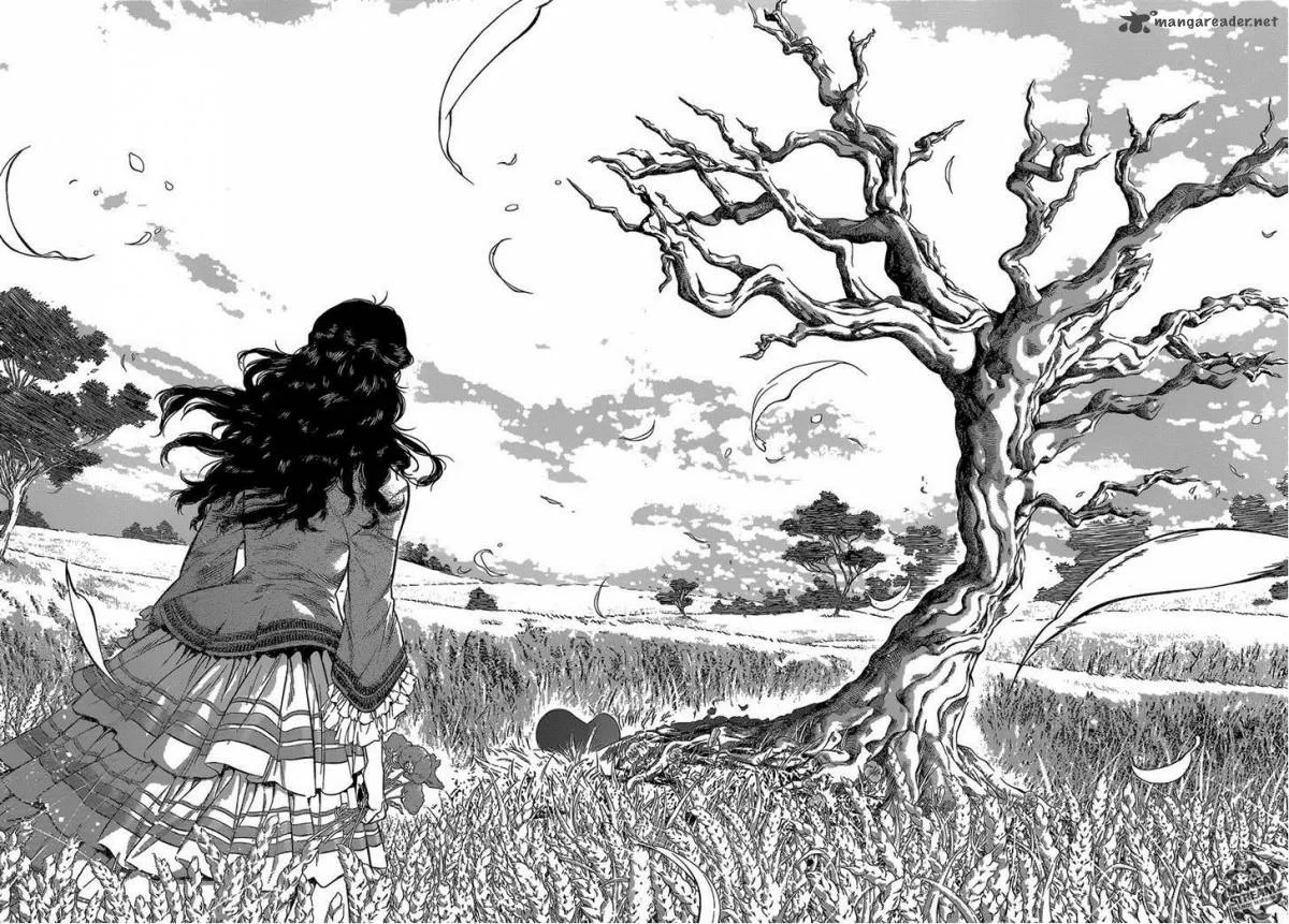 D.Gray-Man Chapter 219 page 52