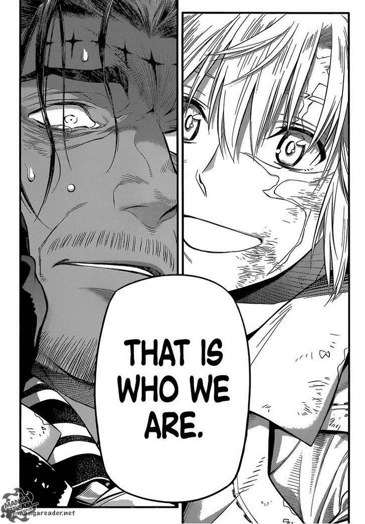 D.Gray-Man Chapter 219 page 55