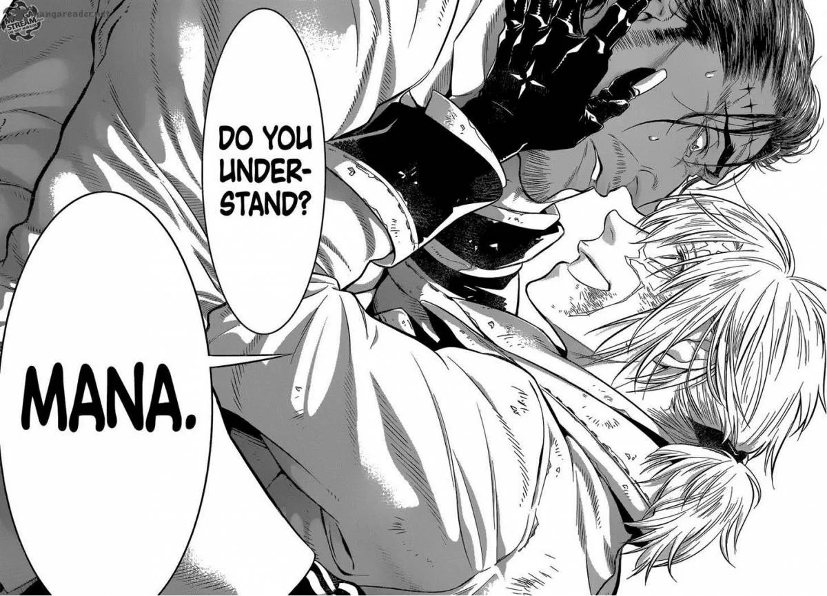 D.Gray-Man Chapter 219 page 54