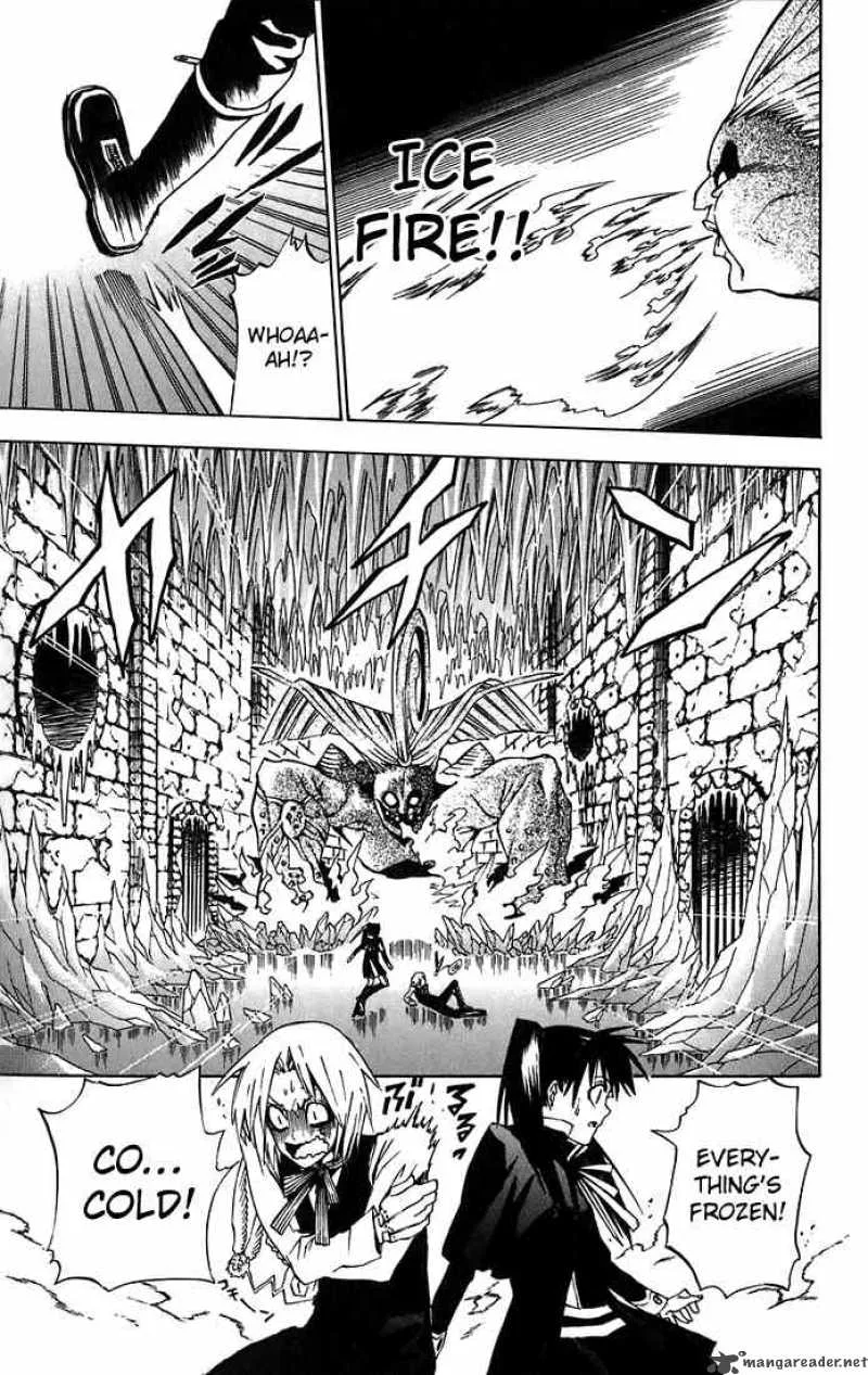 D.Gray-Man Chapter 22 page 3