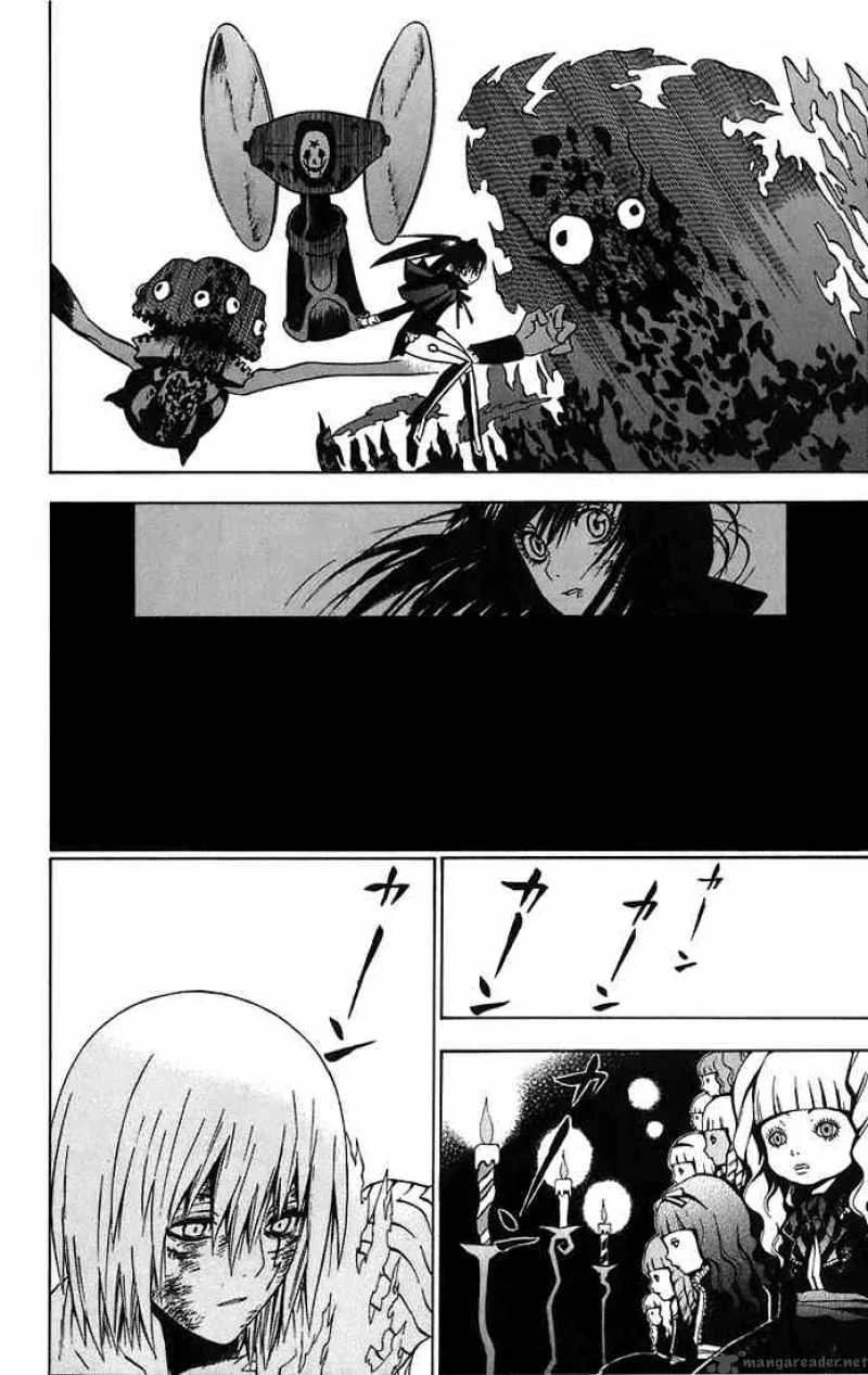 D.Gray-Man Chapter 22 page 10