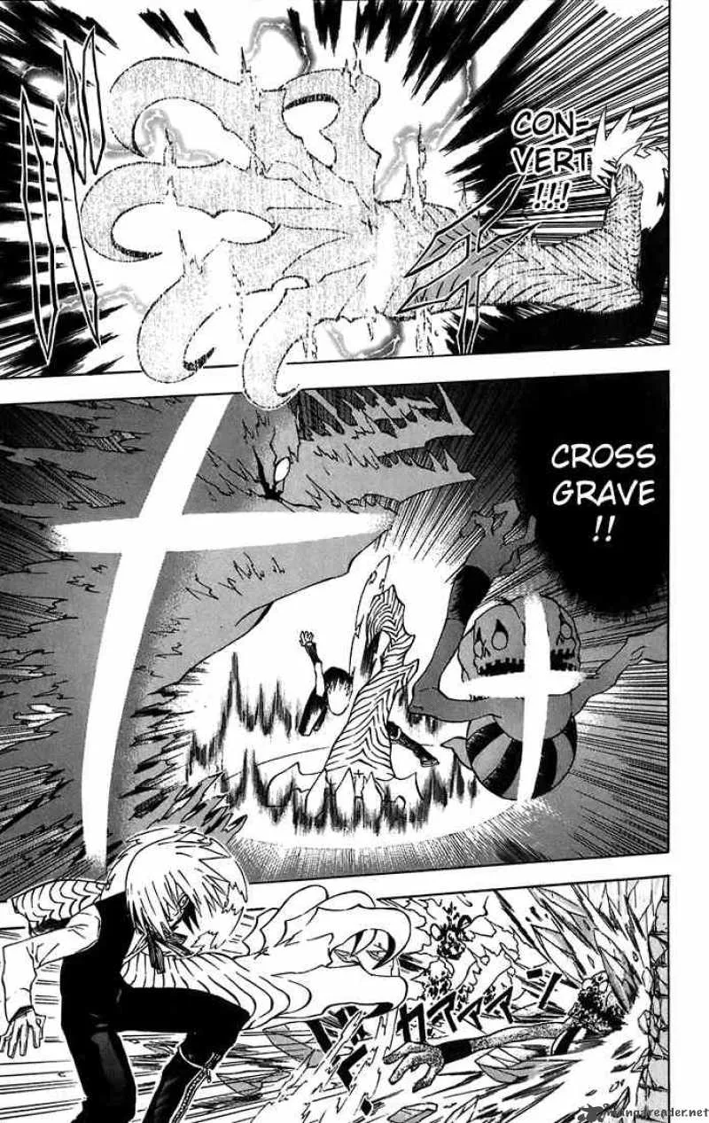 D.Gray-Man Chapter 22 page 7