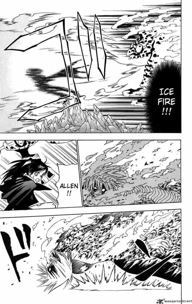 D.Gray-Man Chapter 22 page 9