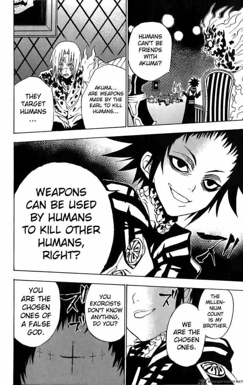 D.Gray-Man Chapter 22 page 16