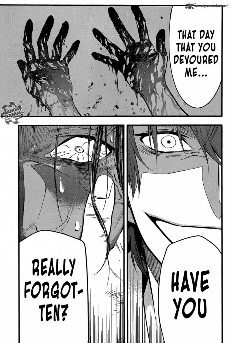 D.Gray-Man Chapter 220 page 6