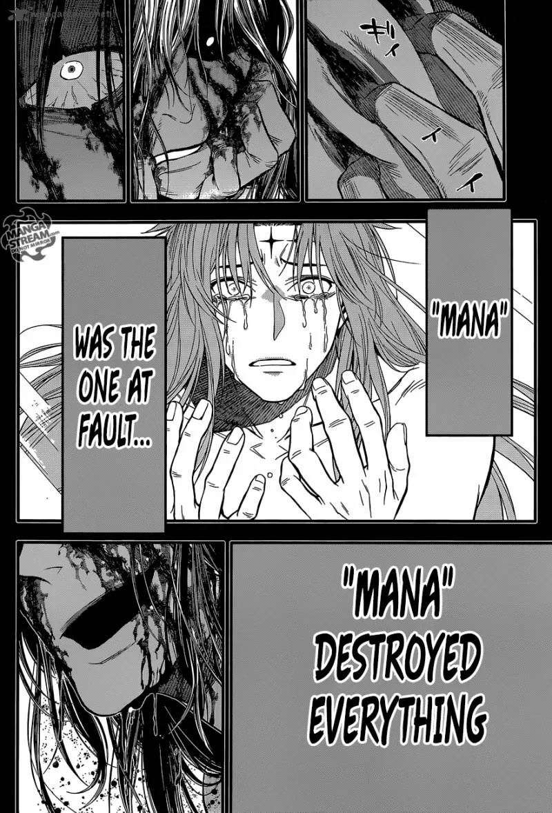 D.Gray-Man Chapter 220 page 13