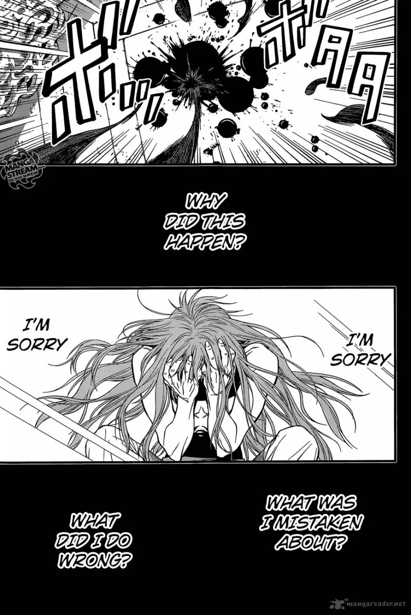 D.Gray-Man Chapter 220 page 12