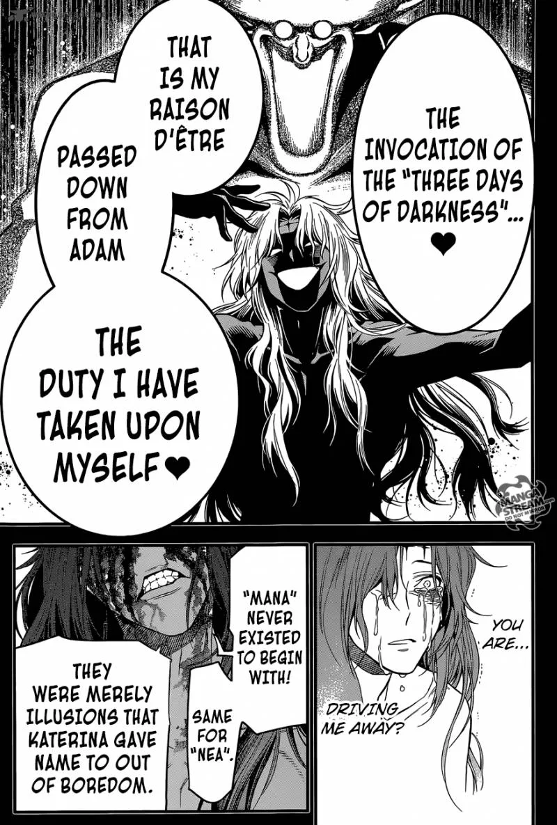 D.Gray-Man Chapter 220 page 16