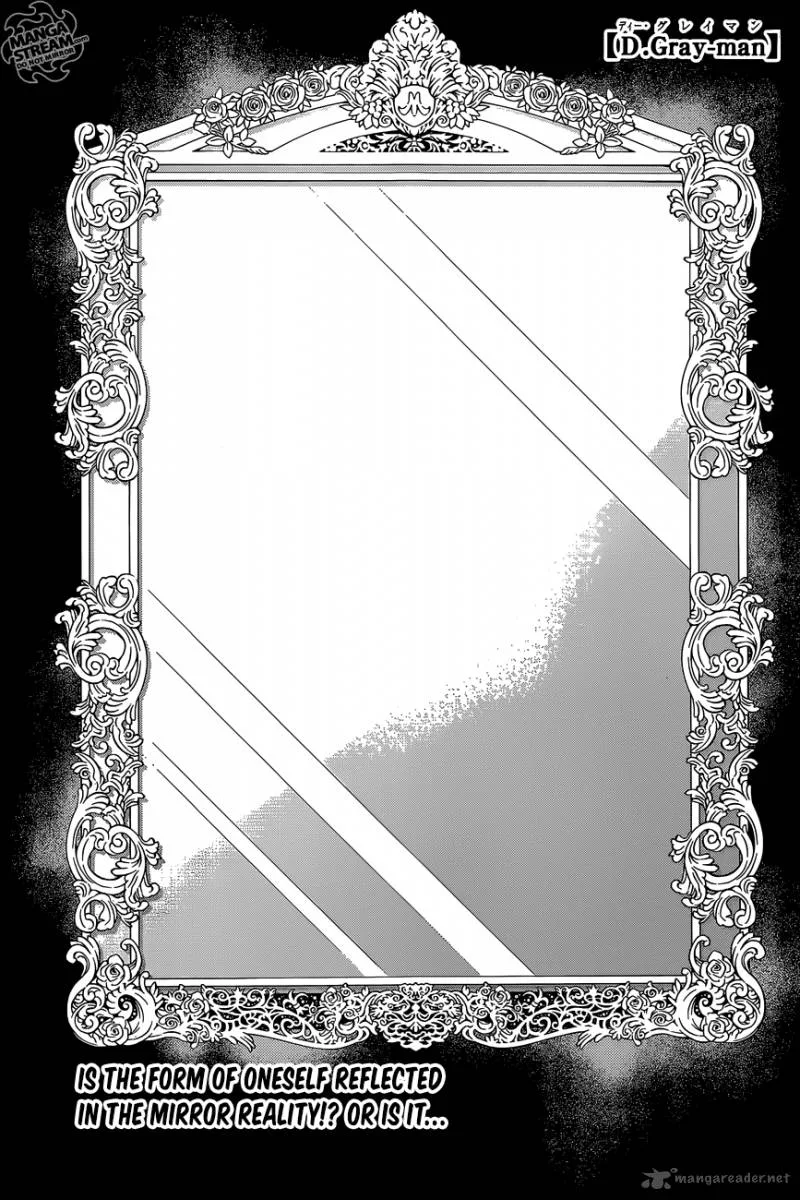 D.Gray-Man Chapter 220 page 2